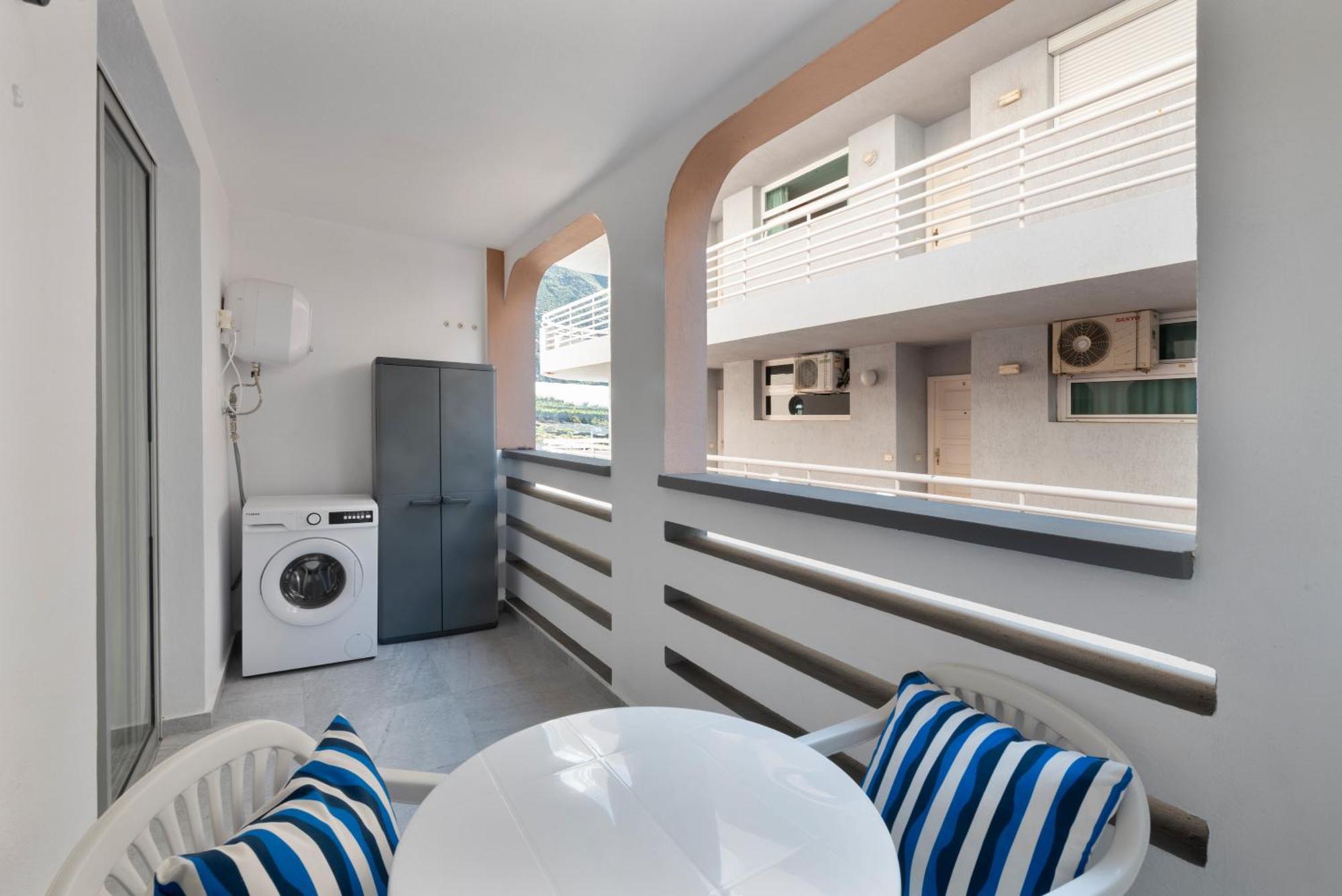 Apartamento Mar Y Sol Puerto De Naos Exteriér fotografie