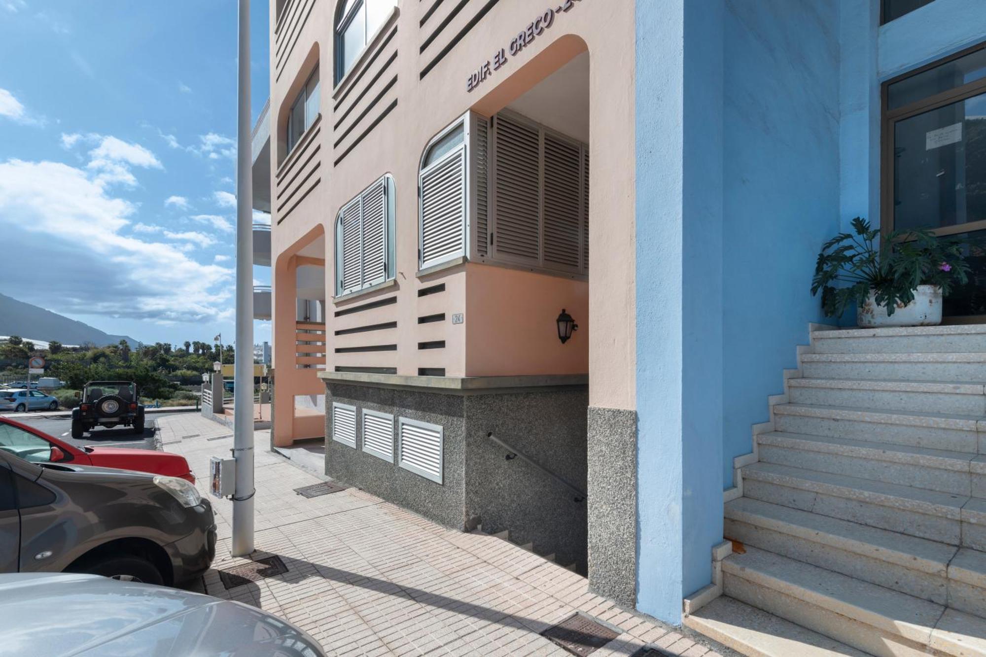 Apartamento Mar Y Sol Puerto De Naos Exteriér fotografie