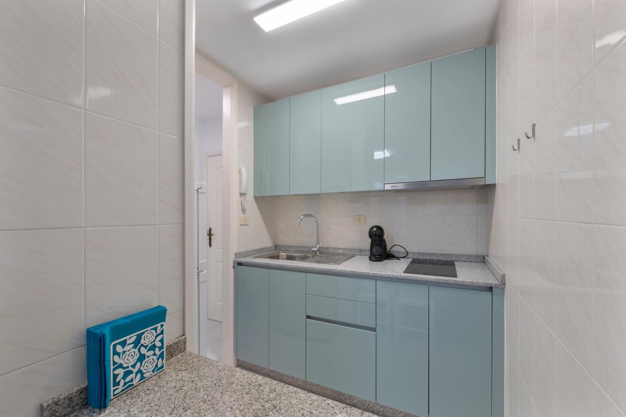 Apartamento Mar Y Sol Puerto De Naos Exteriér fotografie