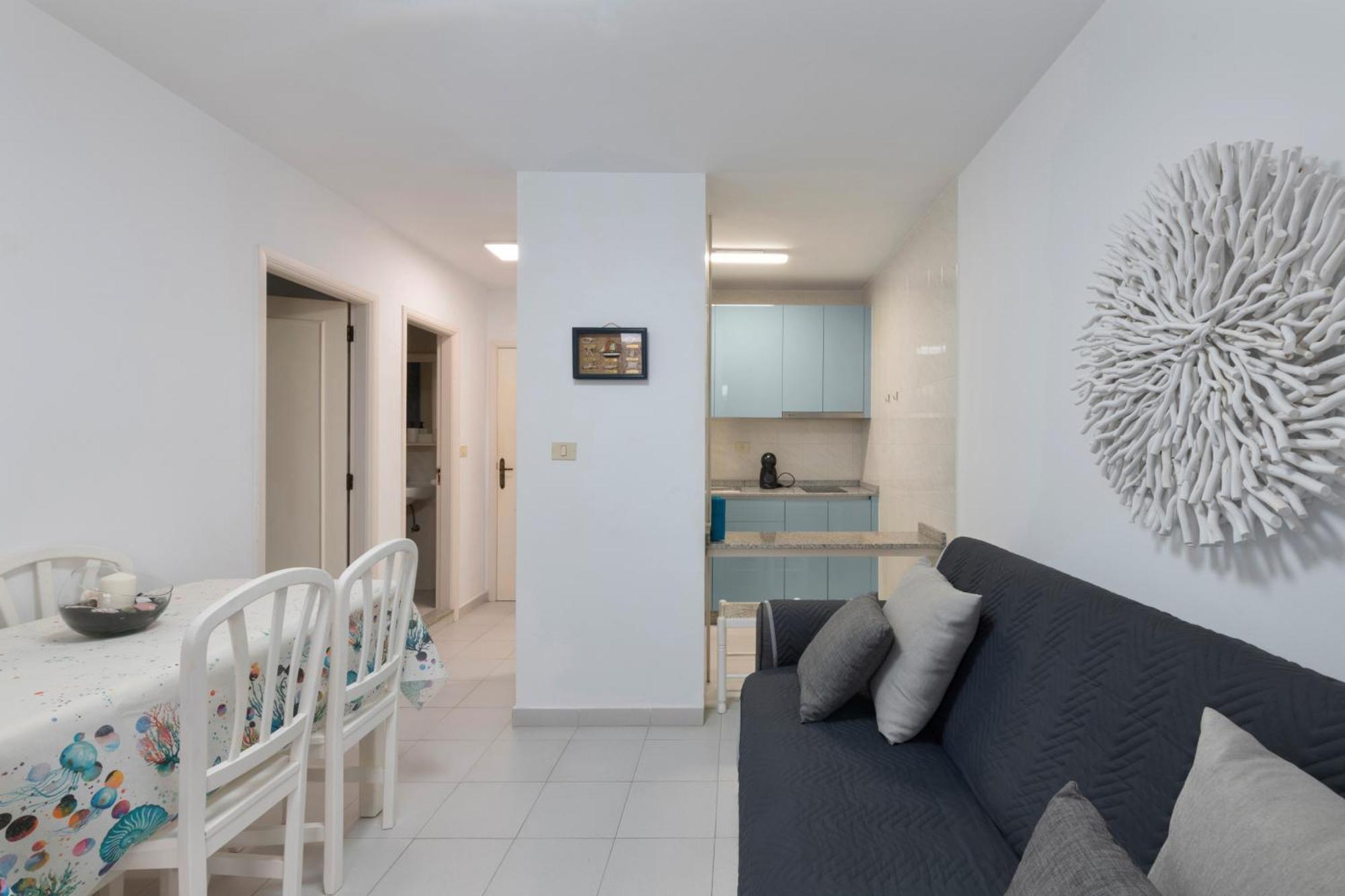 Apartamento Mar Y Sol Puerto De Naos Exteriér fotografie