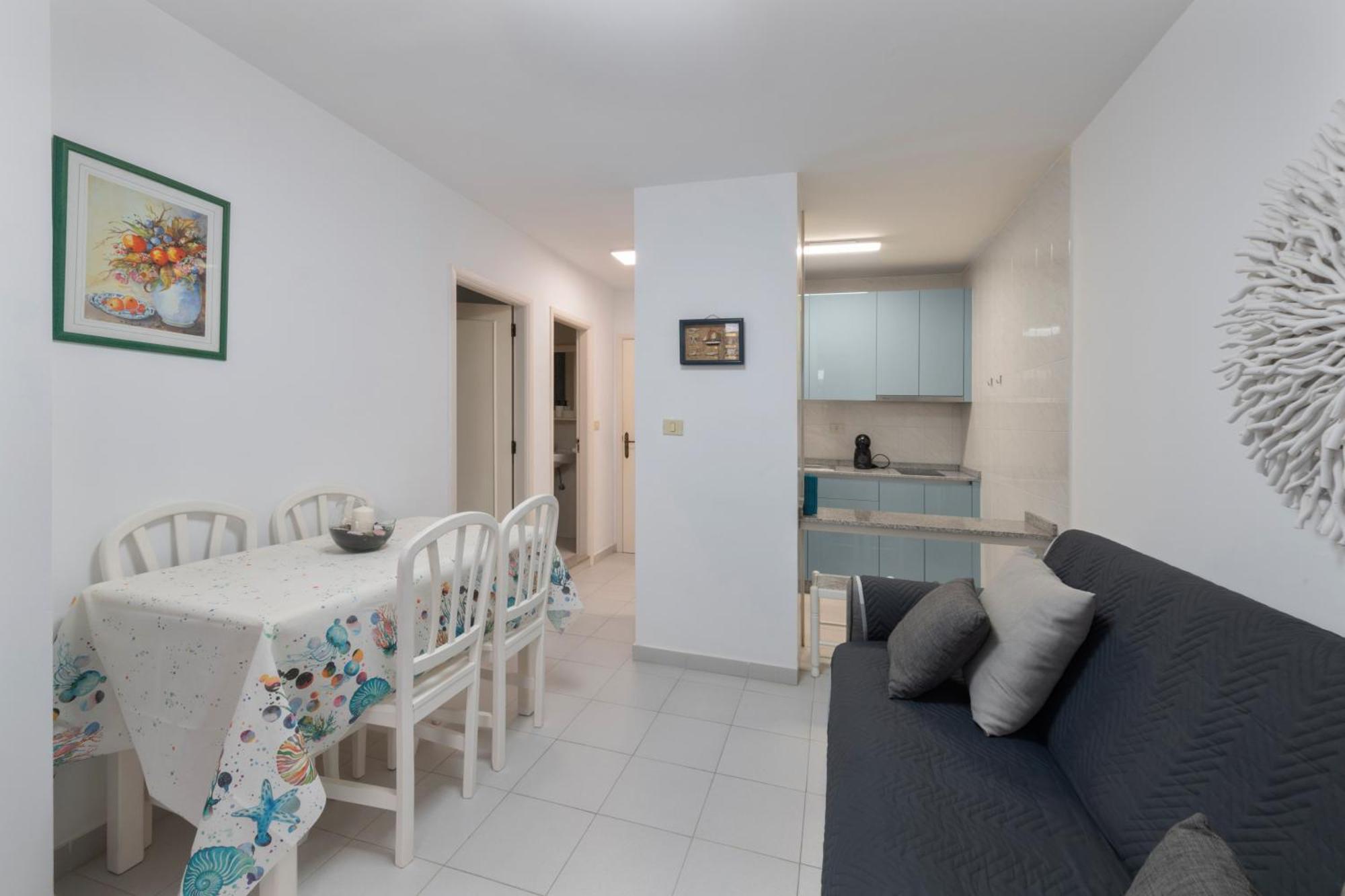 Apartamento Mar Y Sol Puerto De Naos Exteriér fotografie